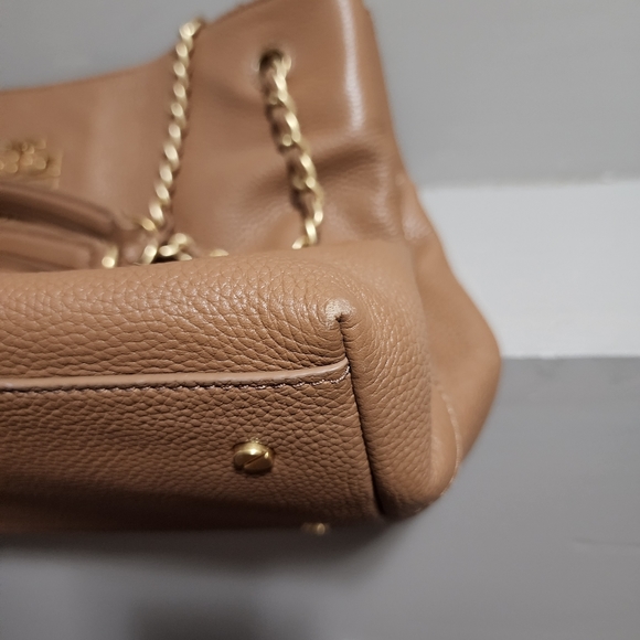 Tory Burch Britten Tote Bag - Picture 5 of 11